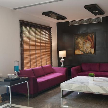 Hotel Africa Avenue - Greater Kailash 1 New Delhi Eksteriør bilde